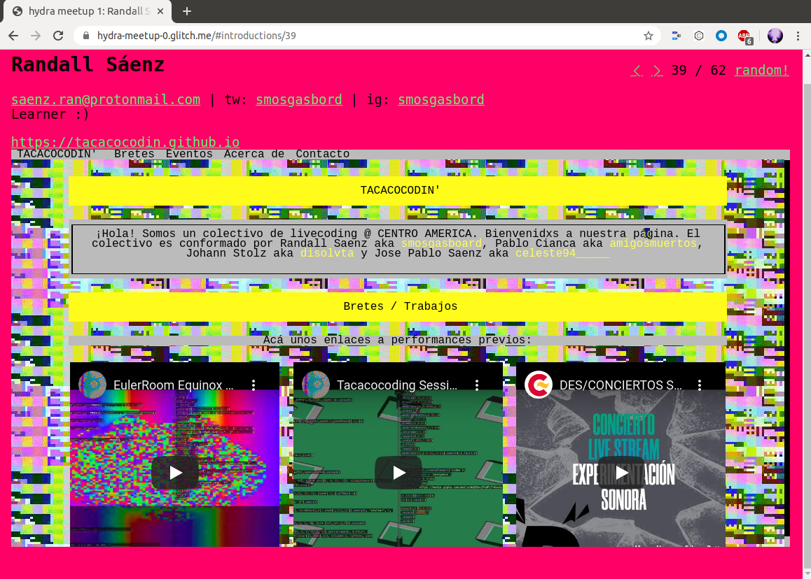 olivia jack tweet media