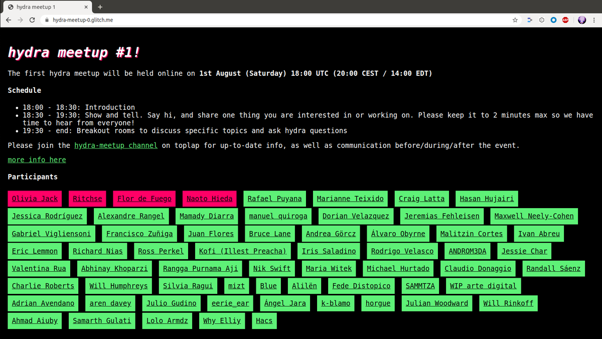 olivia jack tweet media