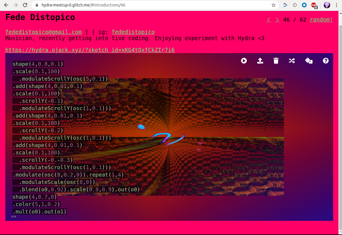 olivia jack tweet media