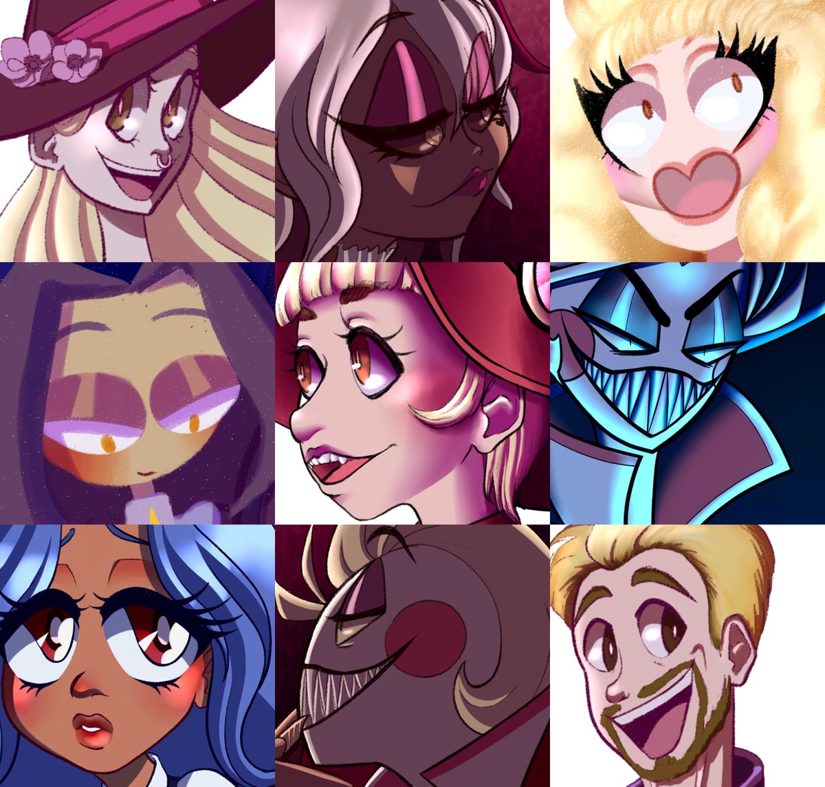 kikichamma's tweet photo. consistent style? I DON'T KNOW HER LOL

#faceyourart #faceyourart2020 #faceyourartchallenge https://t.co/4cawAim5OO
