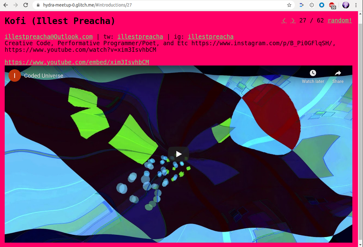 olivia jack tweet media