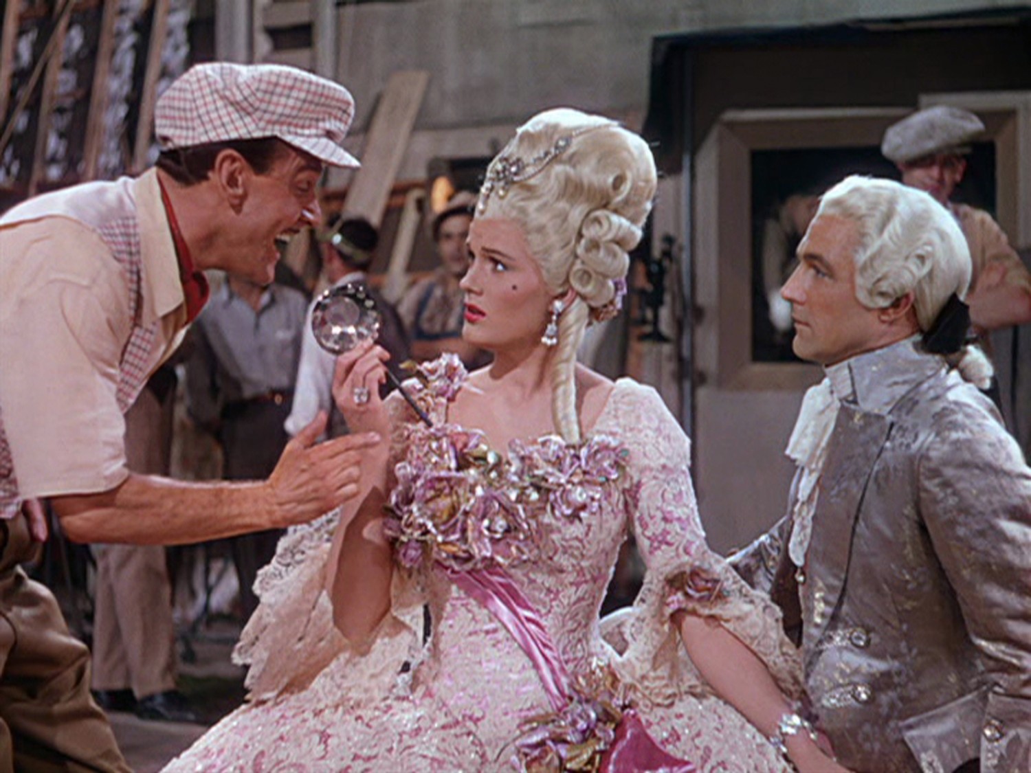Classic Movie Hub on Twitter: "love this film :) What's wrong with the way  I talk? What's the big idea? Am I dumb or something? -Jean Hagen as Lina  Lamont in Singin'