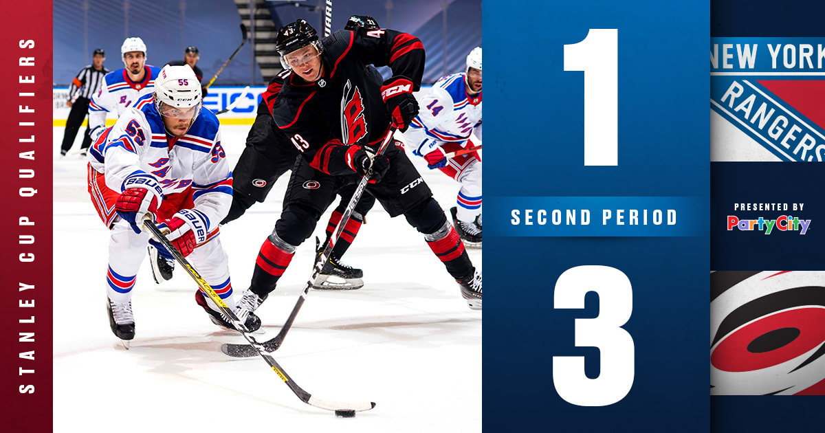 NYRangers's tweet photo. After 2: https://t.co/QV26RnN0Ir