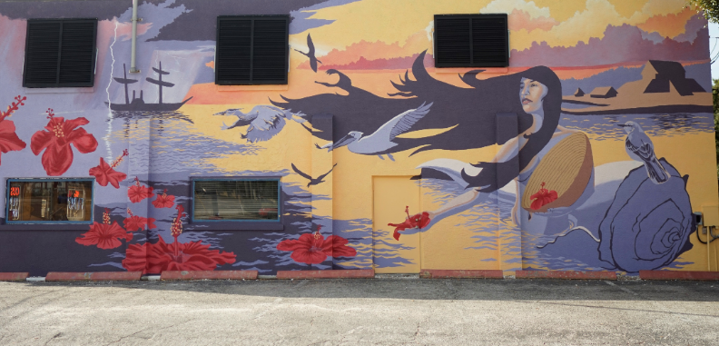 MyClearwater's tweet photo. The city of Clearwater's Community Redevelopment Agency (CRA), in partnership with the Clearwater Public Art &amp; Design Program, is seeking artists to design and paint a series of murals on public and private properties throughout downtown #Clearwater.
➡️https://t.co/ZhsczKhyqc https://t.co/gNb30R7Ttp