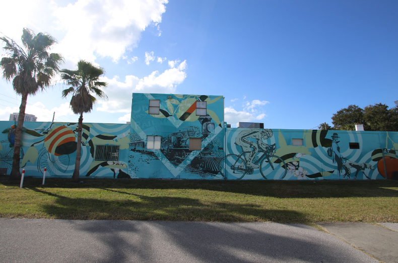 MyClearwater's tweet photo. The city of Clearwater's Community Redevelopment Agency (CRA), in partnership with the Clearwater Public Art &amp; Design Program, is seeking artists to design and paint a series of murals on public and private properties throughout downtown #Clearwater.
➡️https://t.co/ZhsczKhyqc https://t.co/gNb30R7Ttp