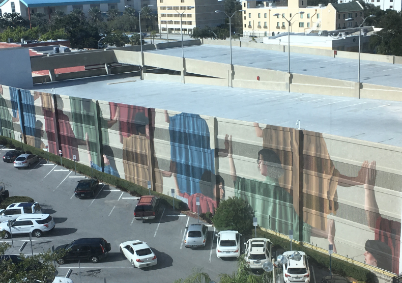 MyClearwater's tweet photo. The city of Clearwater's Community Redevelopment Agency (CRA), in partnership with the Clearwater Public Art &amp; Design Program, is seeking artists to design and paint a series of murals on public and private properties throughout downtown #Clearwater.
➡️https://t.co/ZhsczKhyqc https://t.co/gNb30R7Ttp