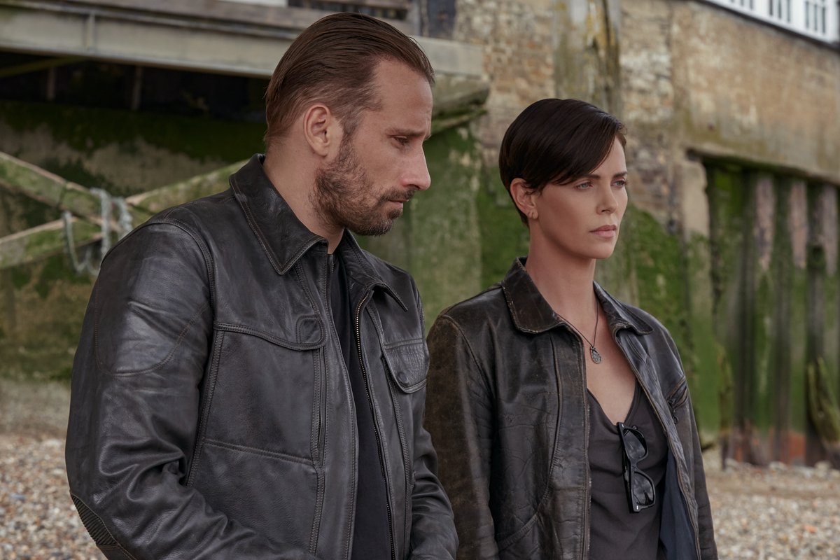 The Old Guard tweet media