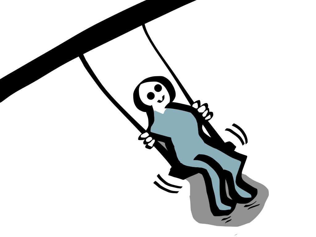 Vooruit, achteruit of kiezen voor een ander spel? #beweging