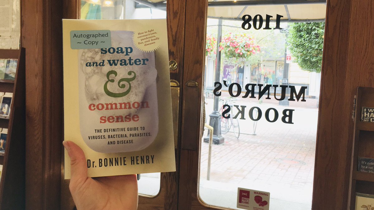 Minutes away from opening our doors! Stop by from 11-5 today for a very literary long weekend. #bekindbecalmbesafe #BCDay #yyj