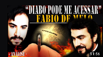 SergeiMagnitsky's tweet photo. "O DIABO agora PODERÁ ME ACESSAR através do CHIP!" diz PADRE FABIO de MELO...
#Chip666
#ChipDaBesta
Assista ao vídeo, a respeito, feito pelo THIAGO LIMA, do excelente canal "DESPERTE": https://t.co/k0nnS8Lxrk https://t.co/B0u5nLIP3y