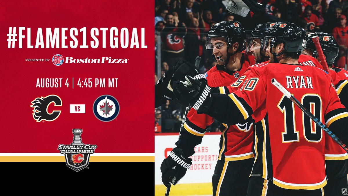 Calgary Flames tweet media