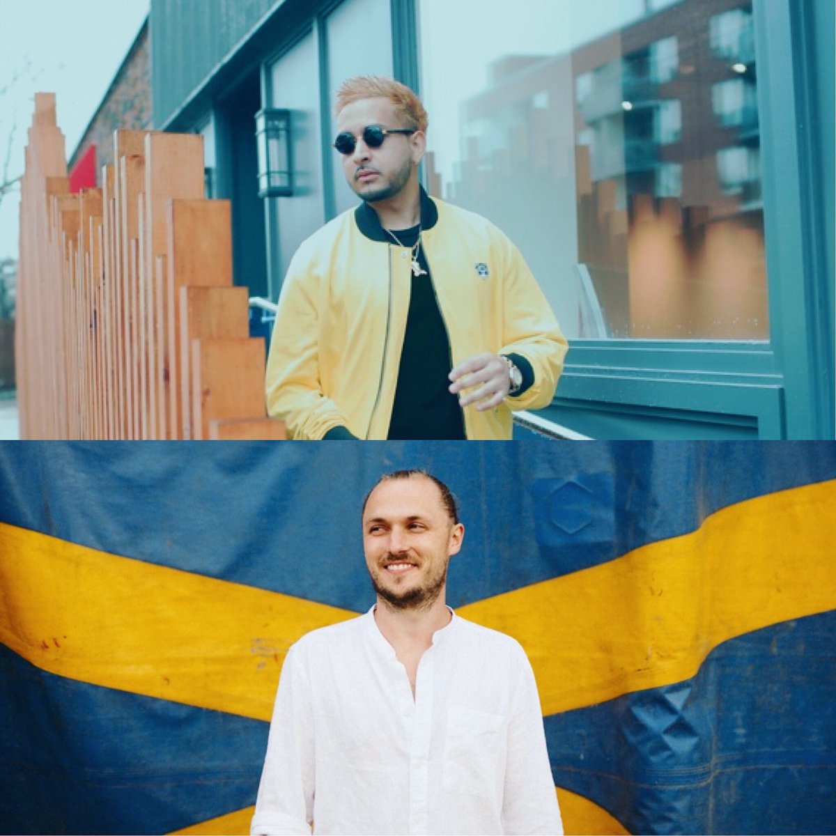 ⚡️🔥 Attention everyone: we have an amazing line up for you tonight! Don’t forget to tune in this evening at 6 pm to watch these two livestream concerts back to back! Tune into musictogether.ca for more info. 🔥⚡️

📍Parichay at 6 pm

📍Tiz McNamara at 7 pm

#musictogether