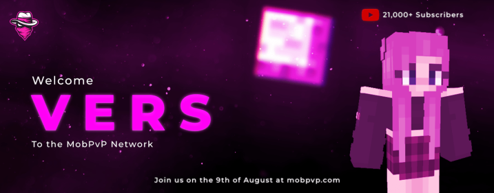 MobPvP's tweet photo. 🚨Welcome @tbhvers as a Partner on the MobPvP Network! 

MobPvP 2.0 releases on the 9th of August and we're giving away:

👑1x Godfather Rank
🕵️‍♂️1x Mobster Rank
⭐1x Captain Rank

Retweet, Like and Follow us to enter!

📝For more information visit:
https://t.co/4tg6IudzZN https://t.co/cHSAte87HE