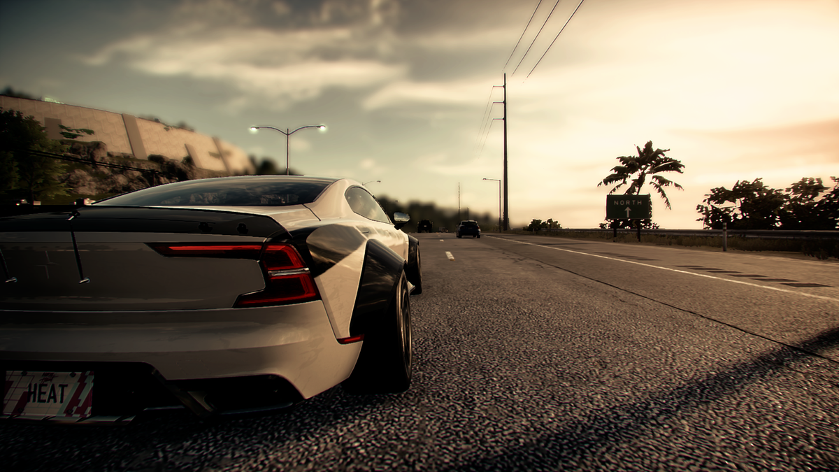 BorisovTheLion's tweet photo. Clean and sexy 😌 #polestar #nfsedition #speedhunters #needforspeed #nfs #heat #eagames #cars #greedy #zillalife @CriterionGames @NeedforSpeed https://t.co/RmzdgHgYKM