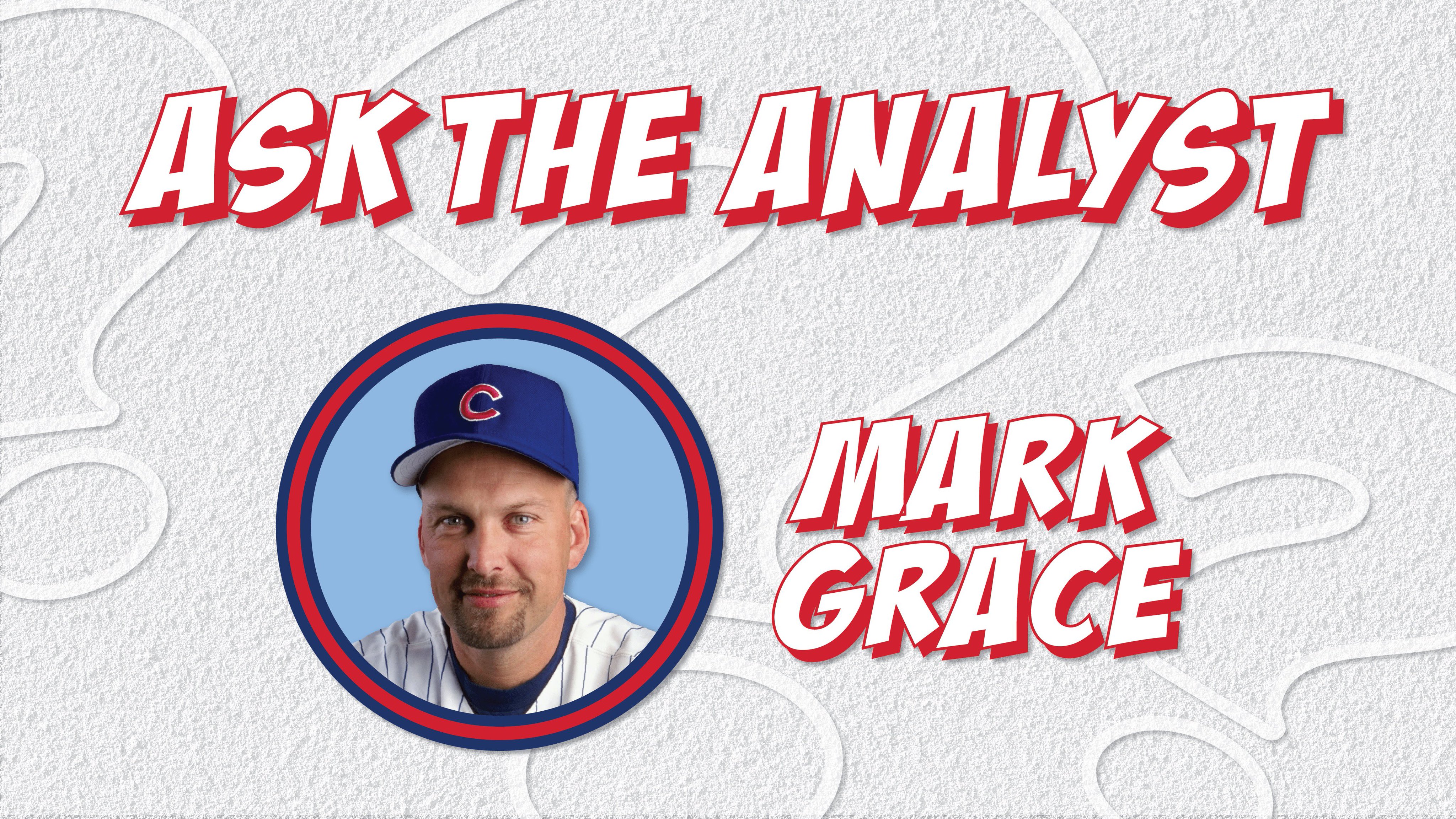 Marquee Sports Network on X: Mark Grace will be on Cubs Live! at