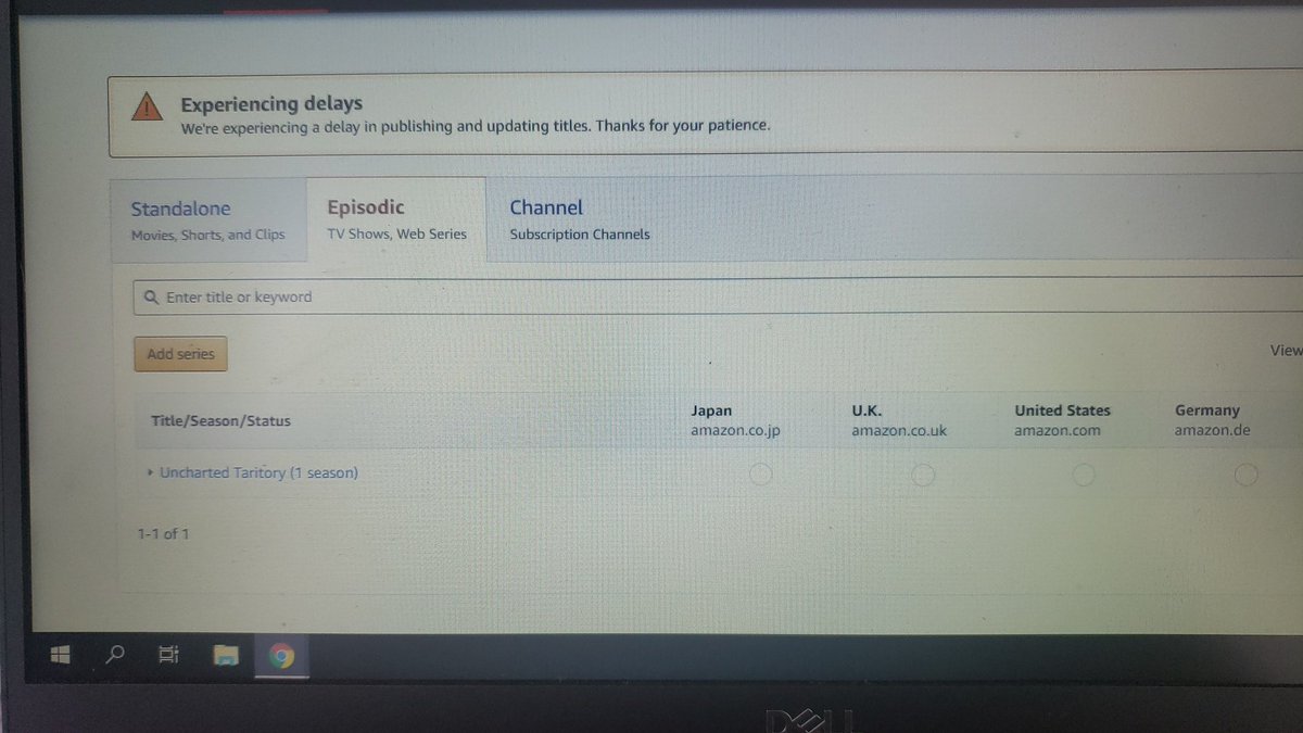 taritory's tweet photo. @AmazonHelp https://t.co/3Fu86SBRSo