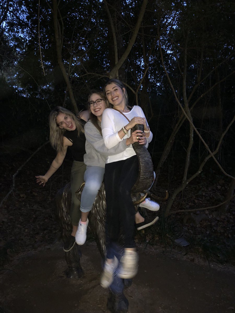 merrickrsmith's tweet photo. Happy 22nd Birthday, darl!!! It’s so nice to have a best friend and soulmate wrapped into one Taylor Swift obsessed gal. Here’s to plenty more margs, laughs, and emotional song covers. LOVE YOU TO THE MOON AND TO SATURN 🖤 https://t.co/h9c3A5vP0U