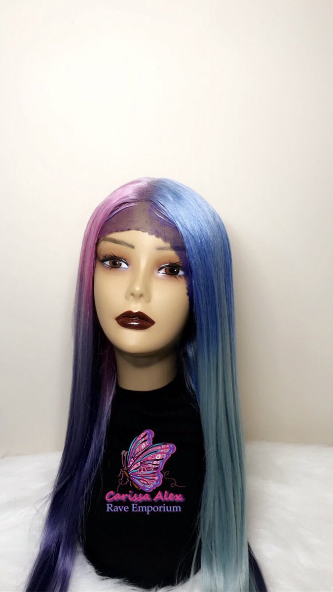 CarissaAlex's tweet photo. I JUST #SOLD THIS WIG LAWD π©π©π©πππππππππ½ππ½ππ½ππ½ CANDY CRUSH WIG π By: @CarissaAlex #GodIsGood πβ¨#Wig #Wigs #LaceFront #LaceFrontal #CustomMade #ColorfulHair #ColorfulWig #CandyCrush #EDMTwitter #EDMTrain #Plur #Kandi #KandiKid https://t.co/bGrnOrmuzn