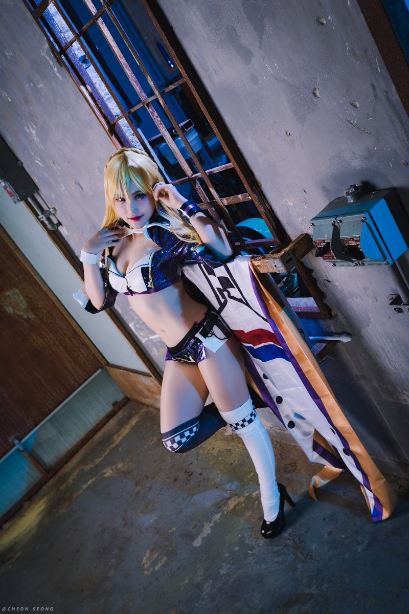 Fate/Grand Order
알트리아 펜드래곤
(창밥) 레이싱.ver

p. 천성님 <a href="/masinkill/">천성</a>
코조우스튜디오 <a href="/kojou_studio/">코조우스튜디오</a>

**추가사진(블로그/이웃공개)**
blog.naver.com/eaeneaen/22205…