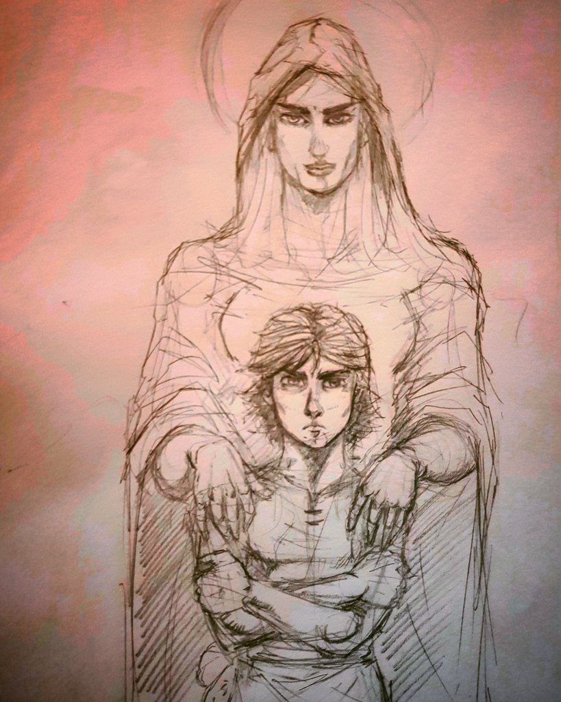 alegria_eddie's tweet photo. Creando parte de mis personajes para mi historieta
#comics #comicschilenos #ilustracion https://t.co/T7s1wJFUJT