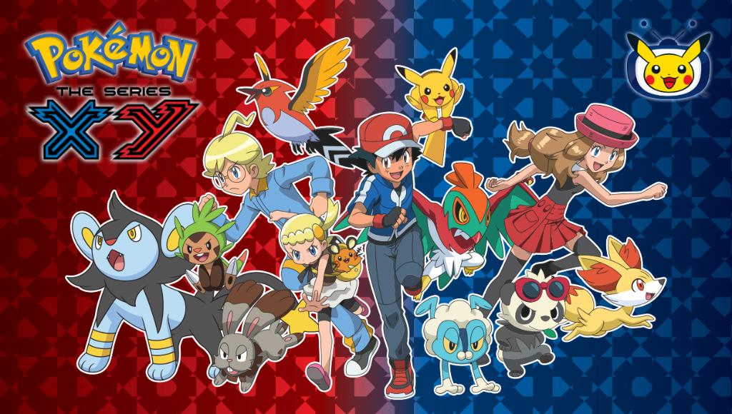 Pokémon the Series: XY Is Coming Soon to Pokémon TV