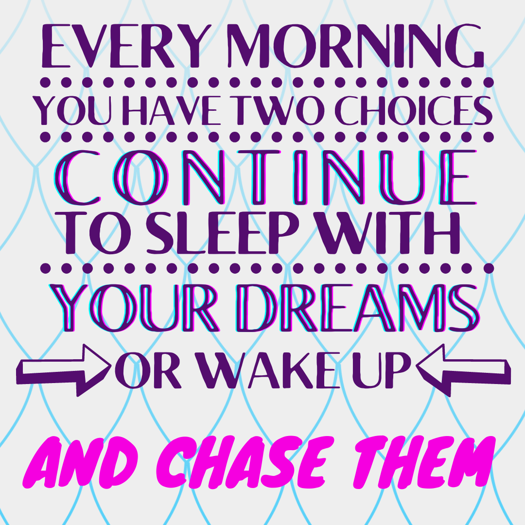 DragonflyMedit1's tweet photo. Remember the #work and never stop #chasing you #dreams! #MotivationMonday #dragonflymj https://t.co/y5trvpe01A