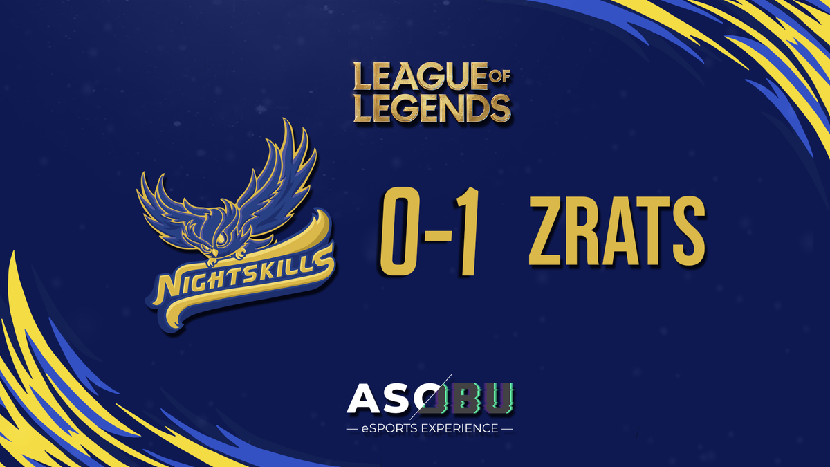 NightskillsE's tweet photo. Derrota...
Caemos en la sexta jornada de la #SummerSeriesOnline tras un partido muy ajustado

@NightSkillsPCK 0-1 #Zrats 

GGs, seguiremos entrenando para la jornada de mañana 

#FeelNsk🦉 https://t.co/Ba7JatGlSE