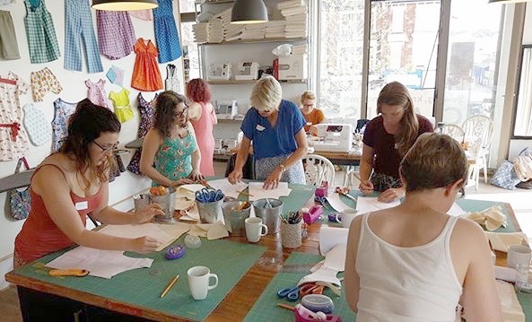 Classes are back! See what we have coming up this Autumn! - mailchi.mp/thevillagehabe…