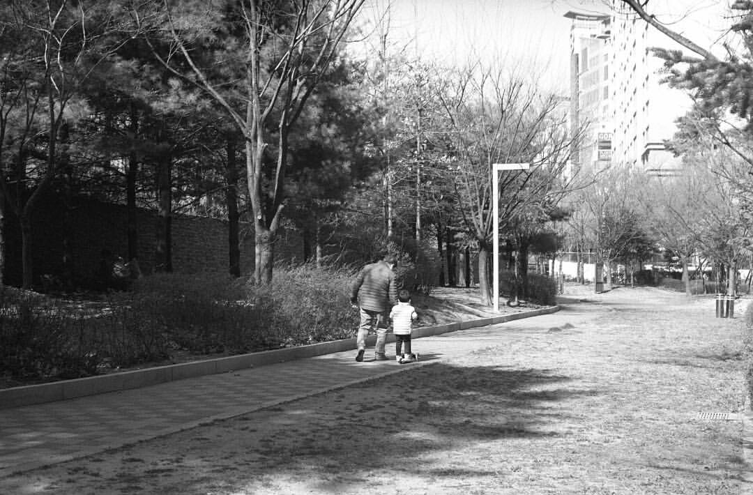 For you, grandson, a thousand times over.