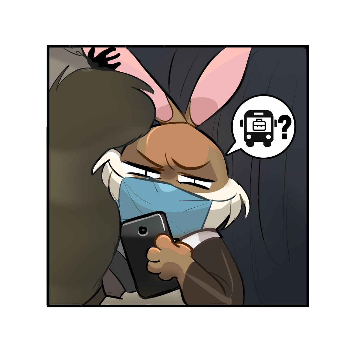 COMIC CONEJITO GODIN #13 NO HOME OFFICE
primer comic sin dialogos, escribanme en los comentarios si le entendieron.
TODOS LOS CAPITULOS CON MEJOR CALIDAD: https://t.co/Bzds4FNXgC 