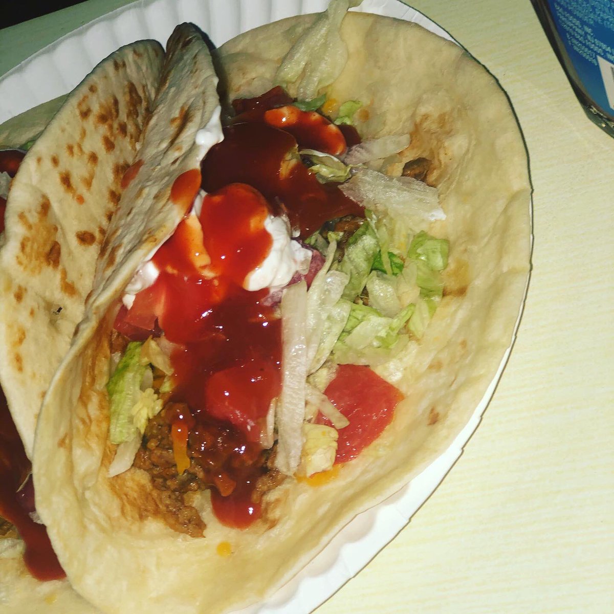 TeNeshaHawkin11's tweet photo. Perfect day for Atomic(Sunny Day) and Tacos ๐ฅค๐ฎ๐ฅ #SingerTeNeshaHawkins #praiseandworshipleader #femalevocalist #newmusic #turningpointamg #followmeonfanpage #followmeoninstagram #followmeontwitter #likemeonFacebook
#resuscitate #indieartist #theorchard #sony #godisgood https://t.co/g7976kVTRW