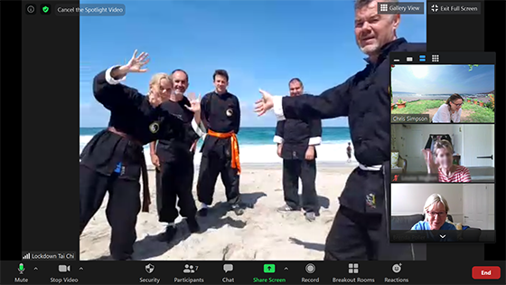 Seahorse Tai Chi tweet media