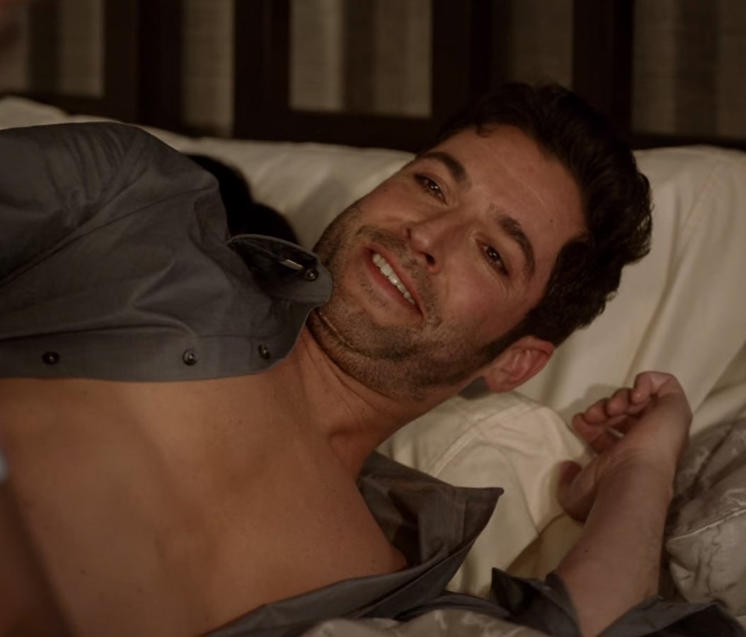 if you like Lucifer Morningstar, open this thread!