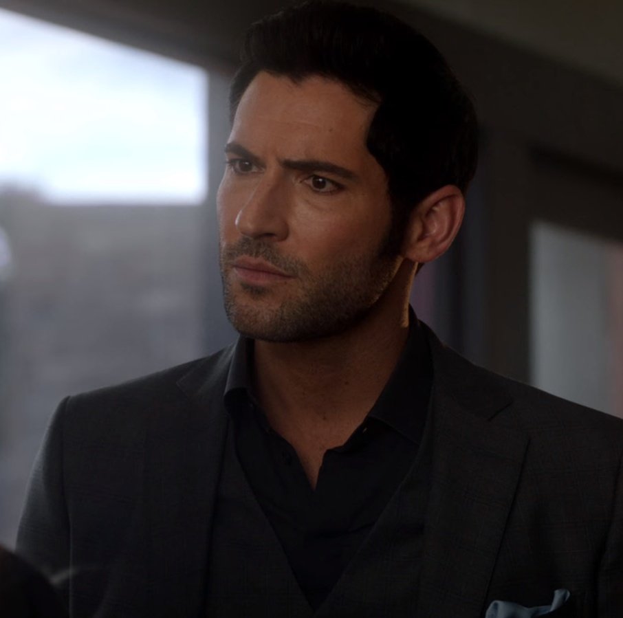 if you like Lucifer Morningstar, open this thread!