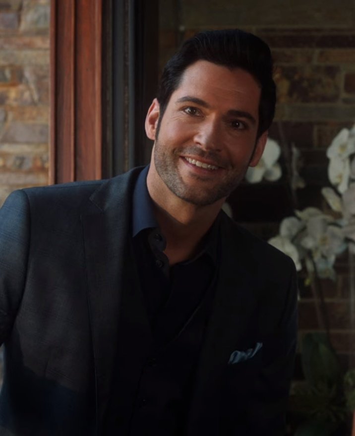 if you like Lucifer Morningstar, open this thread!