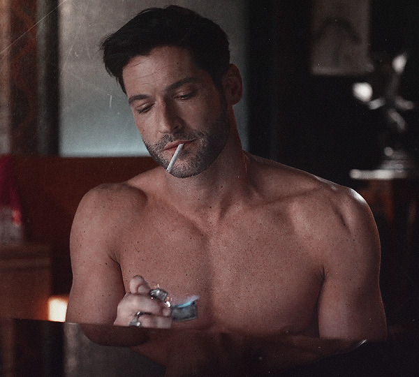 if you like Lucifer Morningstar, open this thread!