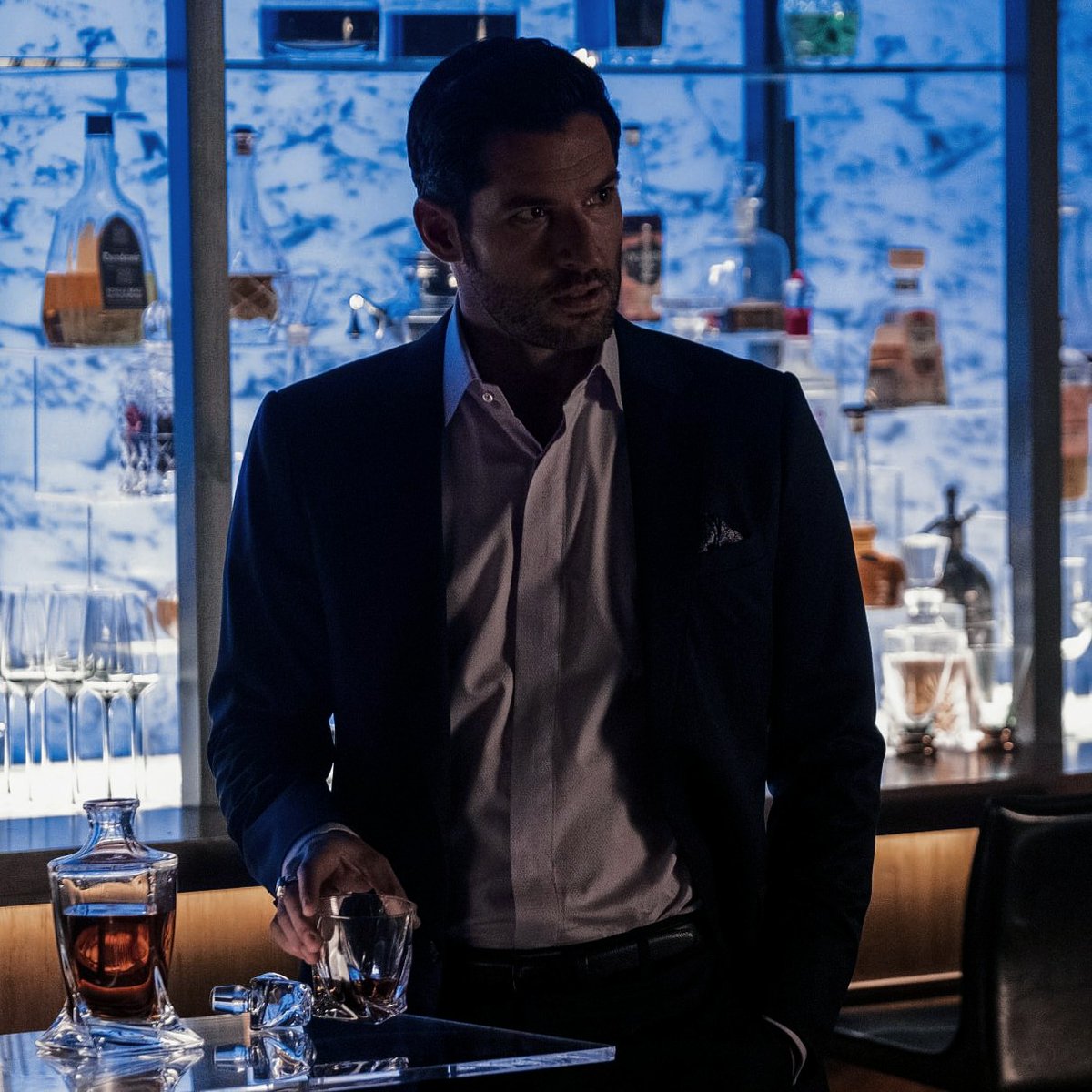 if you like Lucifer Morningstar, open this thread!