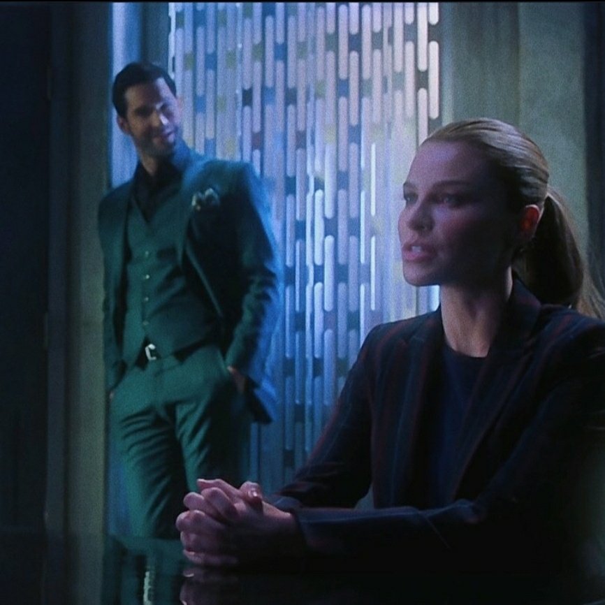 if you like Lucifer Morningstar, open this thread!