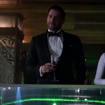 if you like Lucifer Morningstar, open this thread!