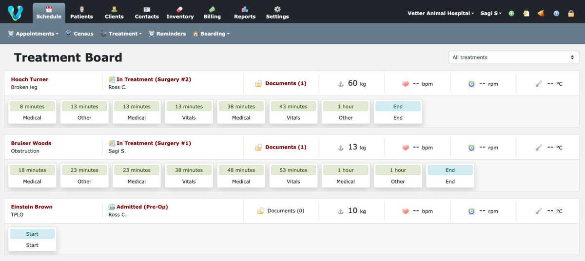 rpm life planner software