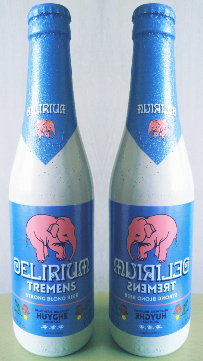 BeerSearcherApp's tweet image. 🍺🍻Hoy traemos desde Bélgica 🇧🇪🇧🇪🇧🇪 Delirium Tremens. 
Cerveza Ale Strong Belgian con 8,5% de alcohol 🌡🌡 
Quieres saber más de esta y otras cervezas????🍺🍻
Encuéntrala en Beer Searcher Guía Cervezas
👇👇👇👇
play.google.com/store/apps/det…