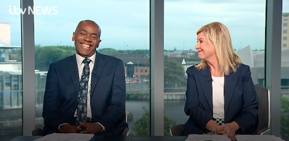 GranadaReports's tweet image. Watch our special programme in tribute to great friend Tony Morris, who has died aged 57. itv.com/news/granada/2…