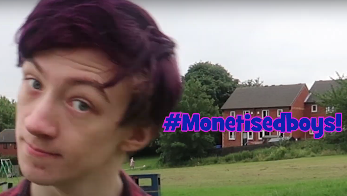 MichSciFi's tweet photo. I'M BACK ON YOUTUBE AND I'M MONETISED! I'M MONETISED GUYS! I'M MONETISED HOLY MOLY!

LADS DID YOU KNOW I WAS MONETISED HOLY SHIT YES I AM!

I'M FREAKING MONETISEDDDDDDDDDDDDDD!

#PositivityNotNegativity https://t.co/QpLqyWXcJn