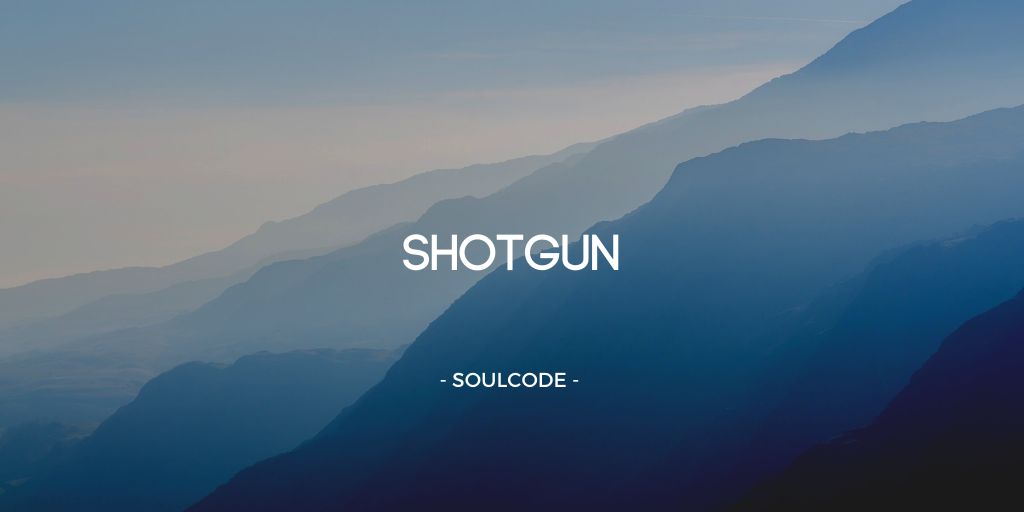 SoulcodeMusic's tweet image. Will be posting my new song Shotgun this Friday! Stay tuned. #newmusic #dancemusic