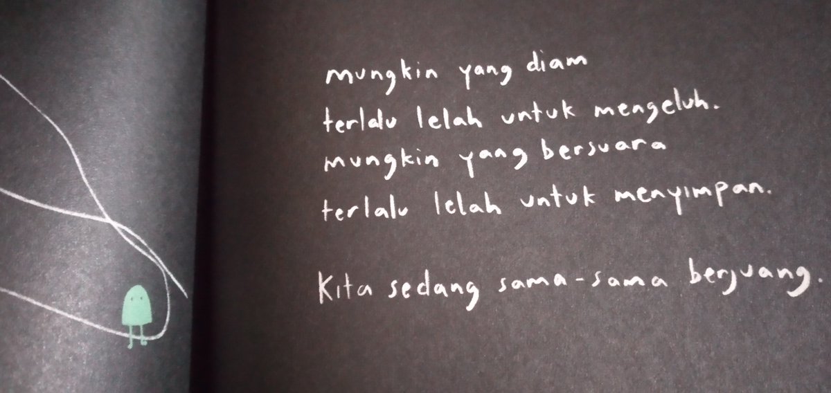 RaeWellmina's tweet photo. mungkin yang diam udah terlalu lelah untuk mengeluh @nkcthi_quote @MARCHELLAFP 
#nkcthi #ktbb https://t.co/cwHXk8i5FO