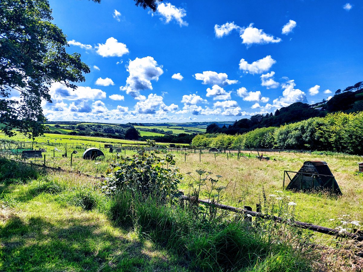 A pub with a view. Old Station Inn Blackmoor Gate.

#blackmoorgate #abitewithaview #visitdevon #northcotemanorfarm