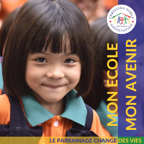 FChristinaNoble's tweet photo. 🌞Depuis 1996 notre Programme de Parrainage permet aux enfants les plus vulnérables de rester sur les bancs de l'école et de poursuivre leur scolarité pour devenir des adultes forts et indépendants.
PARRAINEZ👉 https://t.co/ELMRGjB0hB
#MonEcoleMonAvenir
#LeParrainageChangedesVies https://t.co/yMktS8EwuN