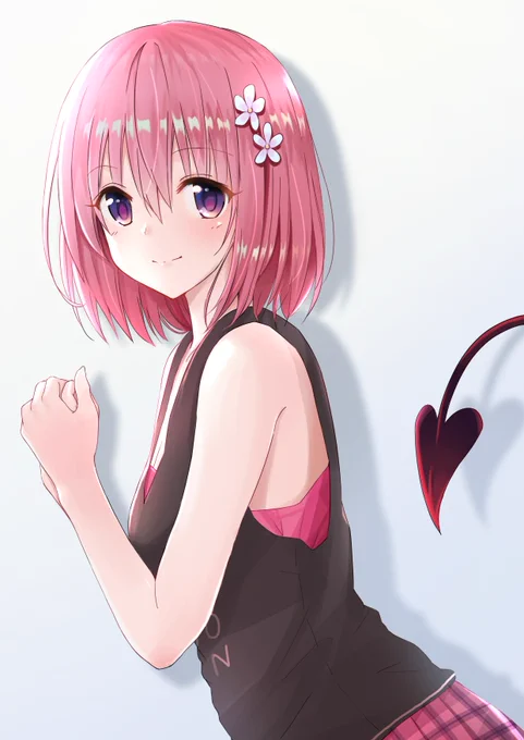 最近聴いてるラジオで話題になってたToLOVEるから
モモを描かせていただきました。
ToLOVEるのスタートって10年以上も前なんですね
今でも魅力的な絵ですごい...
#ToLOVEる
#モモ 