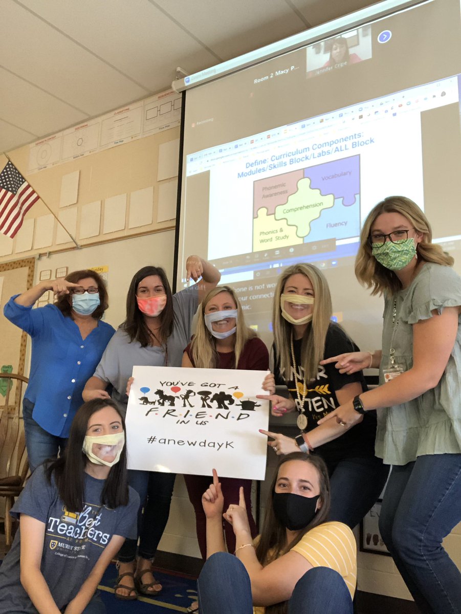 You’ve got a friend at BCE #anewdayk so excited for this new adventure