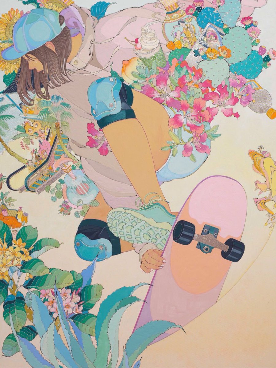 自作の岩彩画です！ 自作の岩彩画です！ 最新入荷商品一覧 | 自作の岩彩画